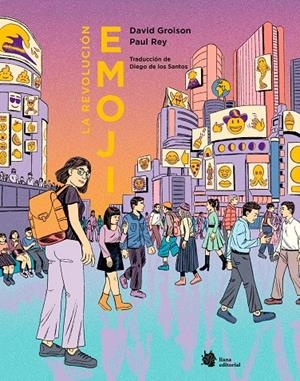La revolución emoji | 9788410158399 | Groison, David | Llibres.cat | Llibreria online en català | La Impossible Llibreters Barcelona