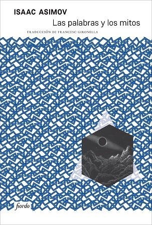 Las palabras y los mitos | 9791399163629 | Asimov, Isaac | Llibres.cat | Llibreria online en català | La Impossible Llibreters Barcelona