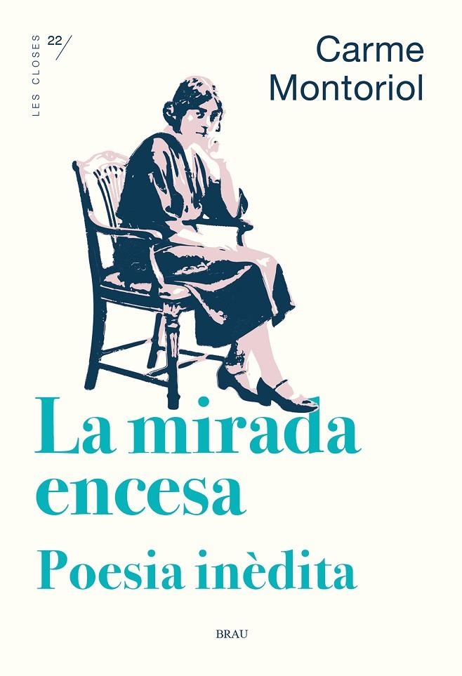 La mirada encesa | 9791387701093 | Montoriol i Puig, Carme | Llibres.cat | Llibreria online en català | La Impossible Llibreters Barcelona