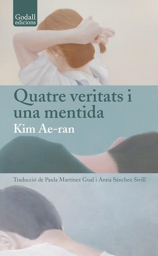 Quatre veritats i una mentida | 9791399076158 | Kim, Ae-ran | Llibres.cat | Llibreria online en català | La Impossible Llibreters Barcelona