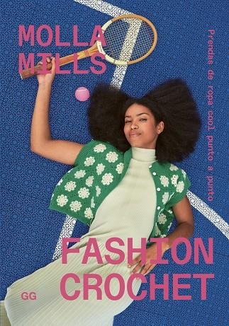 Fashion Crochet | 9788425236501 | Mills, Molla | Llibres.cat | Llibreria online en català | La Impossible Llibreters Barcelona