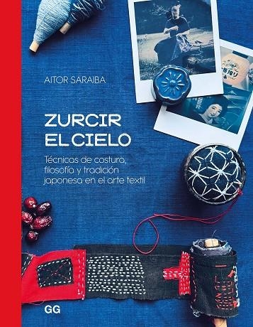 Zurcir el cielo | 9788425236365 | Saraiba, Aitor | Llibres.cat | Llibreria online en català | La Impossible Llibreters Barcelona