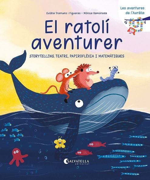 El ratolí aventurer | 9791388022067 | Tramuns Figueras, Eulàlia | Llibres.cat | Llibreria online en català | La Impossible Llibreters Barcelona
