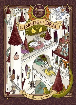El torneig del drac | 9788426149671 | Björnstjerna, Jonna | Llibres.cat | Llibreria online en català | La Impossible Llibreters Barcelona
