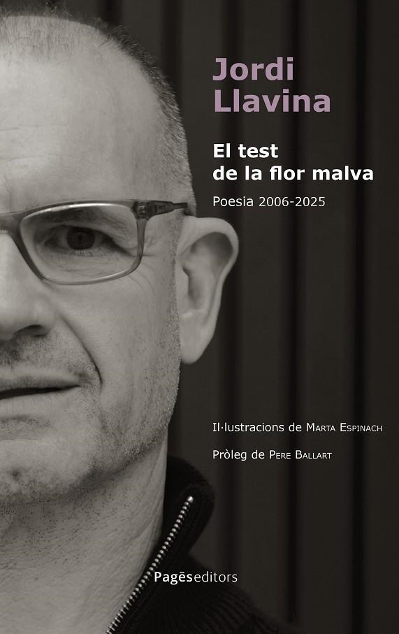 El test de la flor malva | 9788413036991 | Llavina Murgadas, Jordi | Llibres.cat | Llibreria online en català | La Impossible Llibreters Barcelona