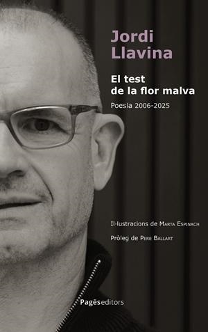 El test de la flor malva | 9788413036991 | Llavina Murgadas, Jordi | Llibres.cat | Llibreria online en català | La Impossible Llibreters Barcelona