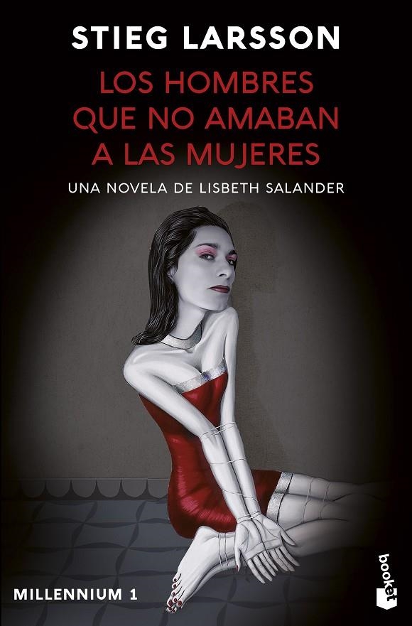Los hombres que no amaban a las mujeres (Millennium 1) | 9788423363742 | Larsson, Stieg | Llibres.cat | Llibreria online en català | La Impossible Llibreters Barcelona