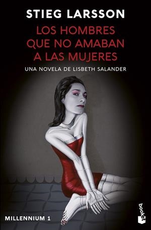 Los hombres que no amaban a las mujeres (Millennium 1) | 9788423363742 | Larsson, Stieg | Llibres.cat | Llibreria online en català | La Impossible Llibreters Barcelona