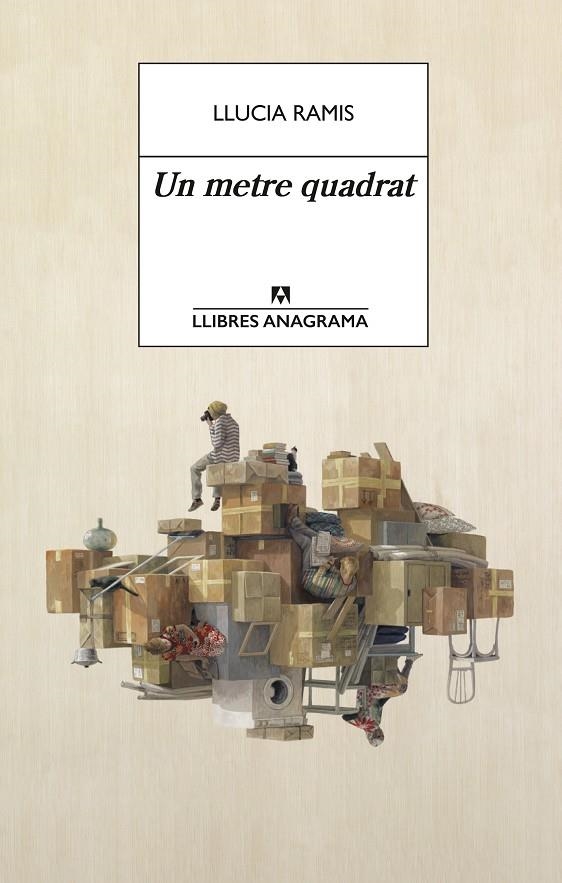 Un metre quadrat | 9788433949721 | Ramis, Llucia | Llibres.cat | Llibreria online en català | La Impossible Llibreters Barcelona