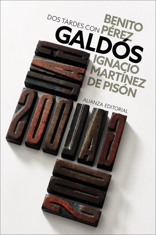 Dos tardes con Benito Pérez Galdós | 9791370090654 | Martínez de Pisón, Ignacio | Llibres.cat | Llibreria online en català | La Impossible Llibreters Barcelona