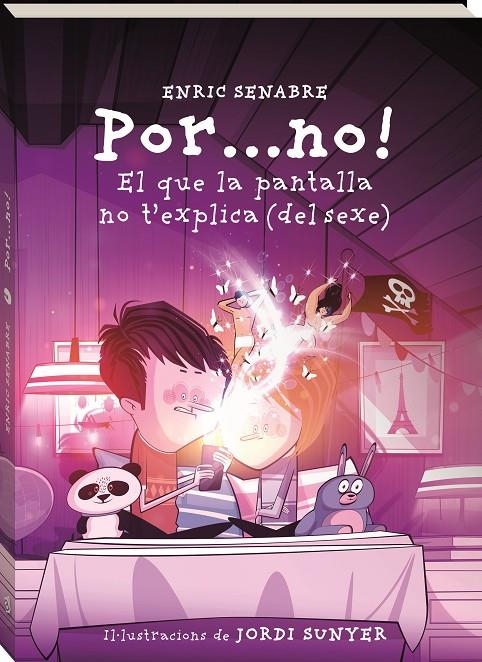 Por...no! | 9791387883119 | Senabre, Enric | Llibres.cat | Llibreria online en català | La Impossible Llibreters Barcelona