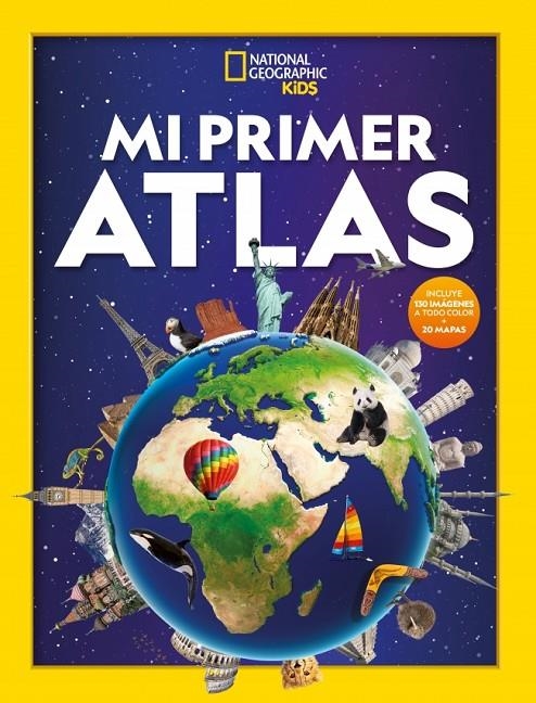 Mi primer atlas | 9788482988504 | Varios autores | Llibres.cat | Llibreria online en català | La Impossible Llibreters Barcelona