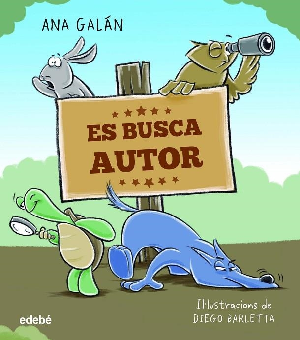 ES BUSCA AUTOR | 9788468356709 | Galán, Ana | Llibres.cat | Llibreria online en català | La Impossible Llibreters Barcelona