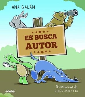 ES BUSCA AUTOR | 9788468356709 | Galán, Ana | Llibres.cat | Llibreria online en català | La Impossible Llibreters Barcelona