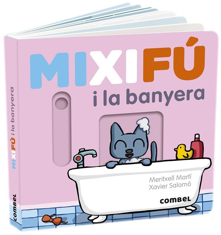Mixifú i la banyera | 9788491017660 | Martí Orriols, Meritxell | Llibres.cat | Llibreria online en català | La Impossible Llibreters Barcelona