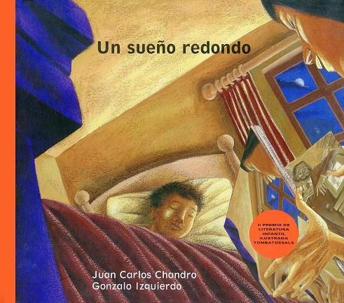 Un sueño redondo | 9788481312737 | Chandro Ramírez, Juan Carlos | Llibres.cat | Llibreria online en català | La Impossible Llibreters Barcelona