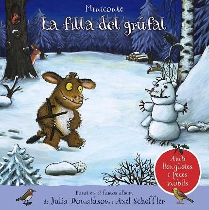 La filla del grúfal. Miniconte | 9788413491134 | Donaldson, Julia | Llibres.cat | Llibreria online en català | La Impossible Llibreters Barcelona