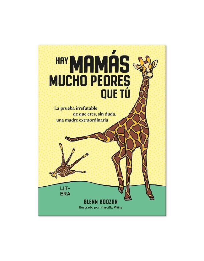 Hay mamás mucho peores que tú | 9788412669077 | Boozam, Glenn | Llibres.cat | Llibreria online en català | La Impossible Llibreters Barcelona