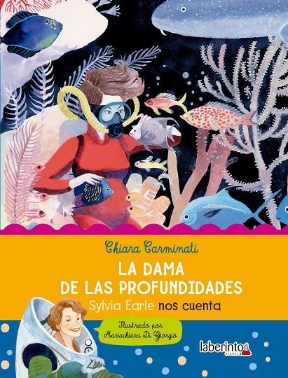 La dama de las profundidades | 9788413300306 | Carminati, Chiara | Llibres.cat | Llibreria online en català | La Impossible Llibreters Barcelona