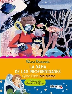 La dama de las profundidades | 9788413300306 | Carminati, Chiara | Llibres.cat | Llibreria online en català | La Impossible Llibreters Barcelona