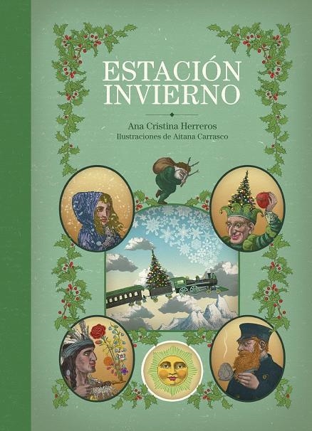 Estación Invierno | 9788494588853 | Herreros Ferreira, Ana Cristina | Llibres.cat | Llibreria online en català | La Impossible Llibreters Barcelona