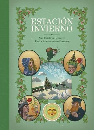 Estación Invierno | 9788494588853 | Herreros Ferreira, Ana Cristina | Llibres.cat | Llibreria online en català | La Impossible Llibreters Barcelona