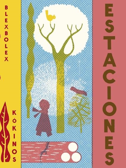 Estaciones | 9788492750054 | Blexbolex | Llibres.cat | Llibreria online en català | La Impossible Llibreters Barcelona