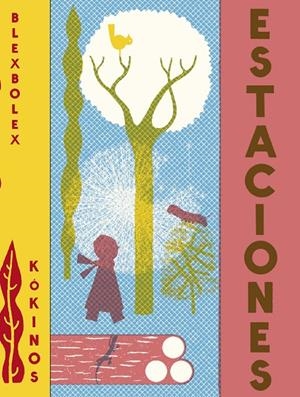 Estaciones | 9788492750054 | Blexbolex | Llibres.cat | Llibreria online en català | La Impossible Llibreters Barcelona