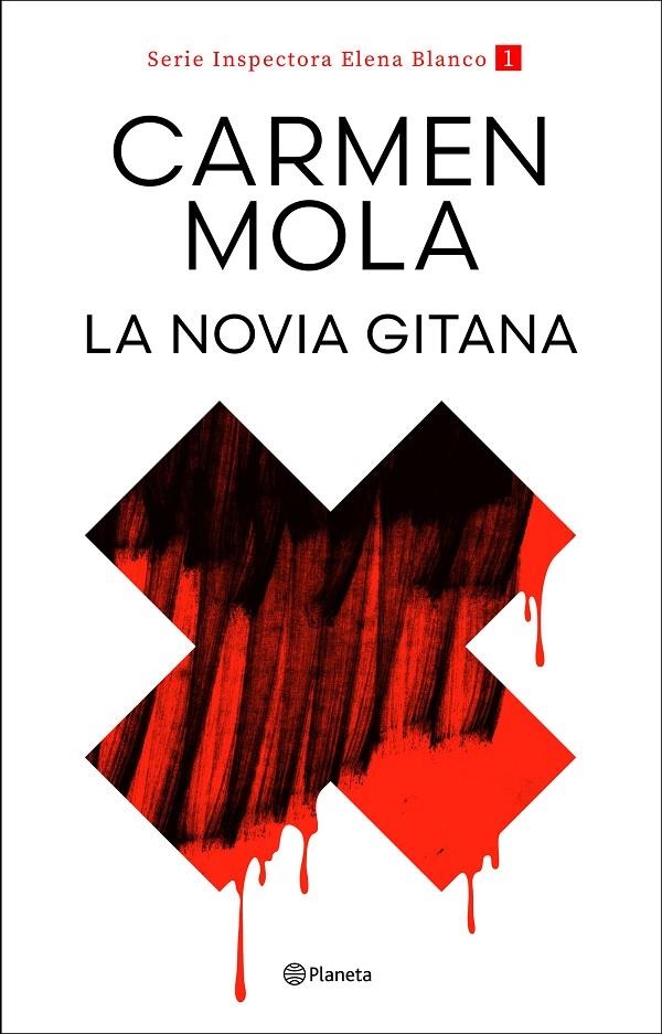 La novia gitana (Inspectora Elena Blanco 1) | 9788408317685 | Mola, Carmen | Llibres.cat | Llibreria online en català | La Impossible Llibreters Barcelona