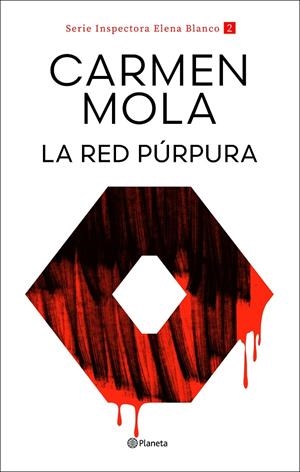 La Red Púrpura (Inspectora Elena Blanco 2) | 9788408317708 | Mola, Carmen | Llibres.cat | Llibreria online en català | La Impossible Llibreters Barcelona