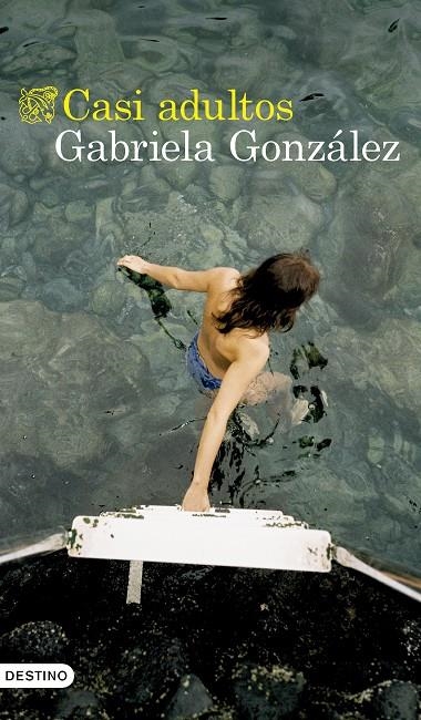 Casi adultos | 9788423369638 | González, Gabriela | Llibres.cat | Llibreria online en català | La Impossible Llibreters Barcelona