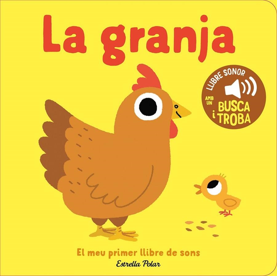 La granja. El meu primer llibre de sons | 9791387782788 | Billet, Marion | Llibres.cat | Llibreria online en català | La Impossible Llibreters Barcelona