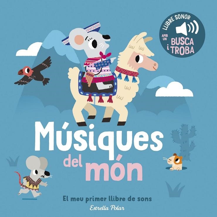 Músiques del món. El meu primer llibre de sons | 9791387782795 | Billet, Marion | Llibres.cat | Llibreria online en català | La Impossible Llibreters Barcelona