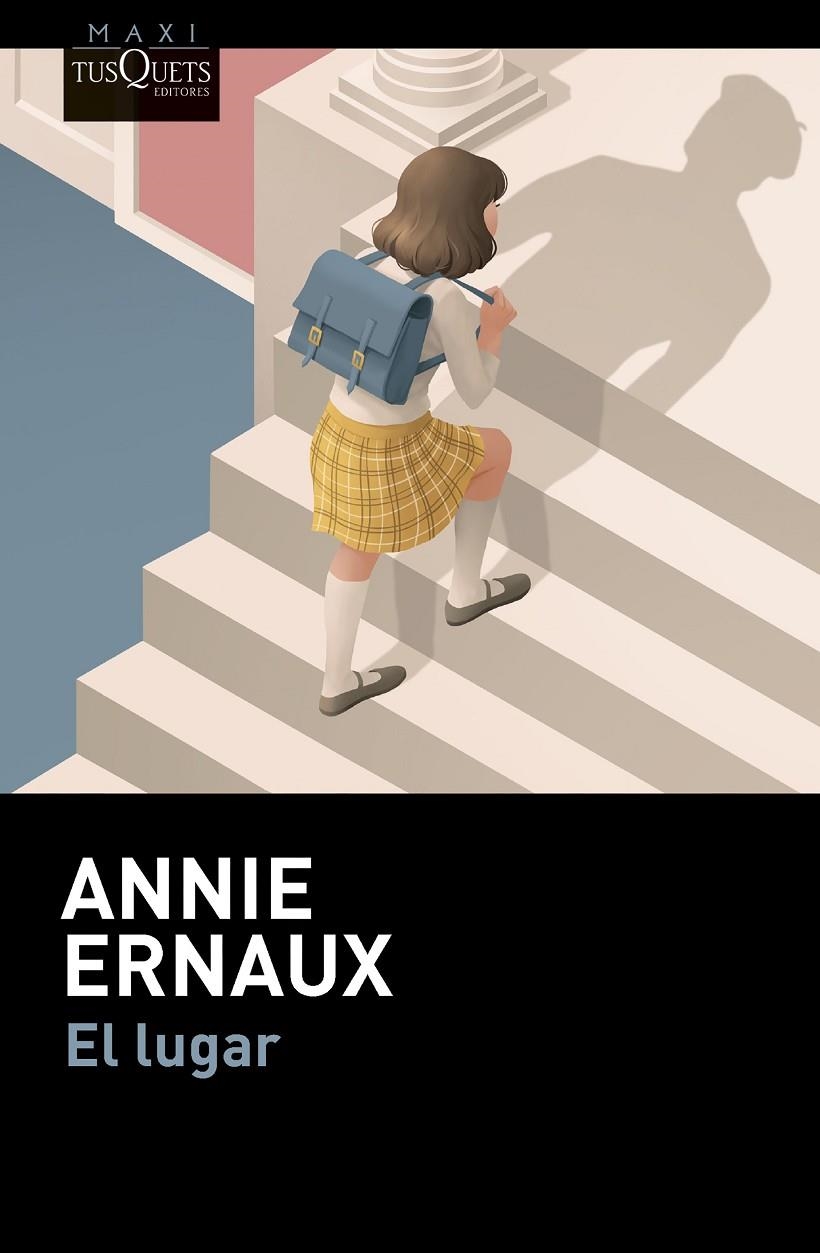 El lugar | 9788411077187 | Ernaux, Annie | Llibres.cat | Llibreria online en català | La Impossible Llibreters Barcelona