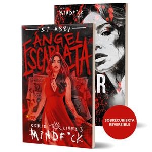 Ángel escarlata (Serie Mindf*ck #3) | 9791387810542 | Abby, S.T. | Llibres.cat | Llibreria online en català | La Impossible Llibreters Barcelona