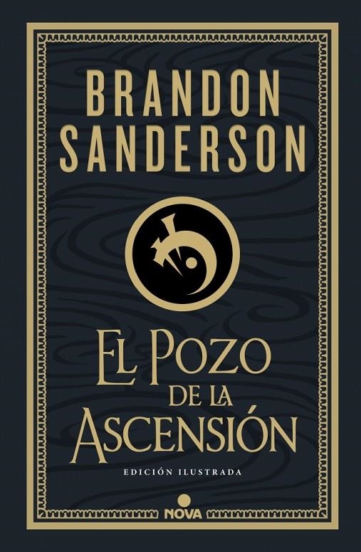 El Pozo de la Ascensión (Trilogía Original Mistborn: edición ilustrada 2) | 9788418037276 | Sanderson, Brandon | Llibres.cat | Llibreria online en català | La Impossible Llibreters Barcelona