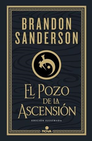 El Pozo de la Ascensión (Trilogía Original Mistborn: edición ilustrada 2) | 9788418037276 | Sanderson, Brandon | Llibres.cat | Llibreria online en català | La Impossible Llibreters Barcelona