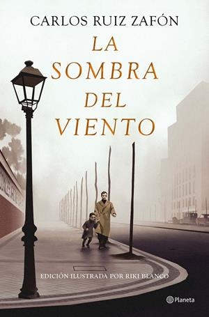 La Sombra del Viento (edición ilustrada) | 9788408240679 | Ruiz Zafón, Carlos | Llibres.cat | Llibreria online en català | La Impossible Llibreters Barcelona