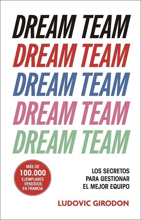 Dream Team | 9788411005159 | Girodon, Ludovic | Llibres.cat | Llibreria online en català | La Impossible Llibreters Barcelona