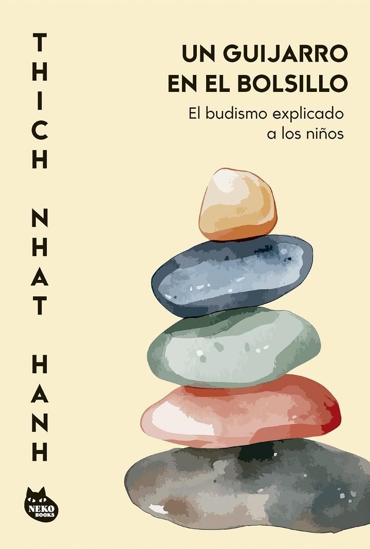Un guijarro en el bolsillo | 9788410427433 | Hanh, Thich Nhat | Llibres.cat | Llibreria online en català | La Impossible Llibreters Barcelona