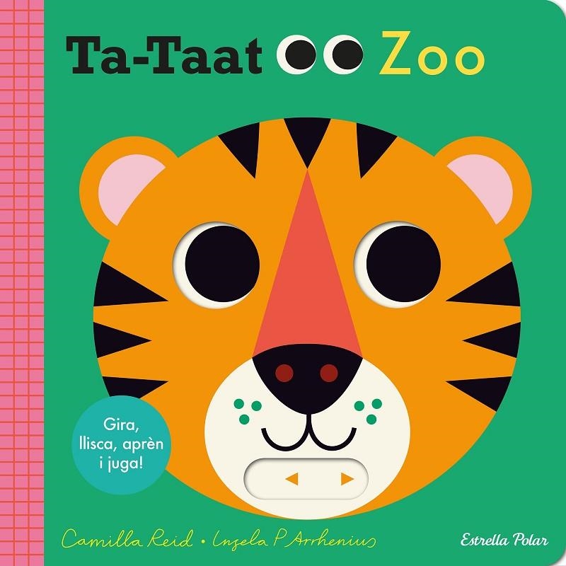 Ta-taat. Zoo | 9791387782733 | Arrhenius, Ingela P. | Llibres.cat | Llibreria online en català | La Impossible Llibreters Barcelona