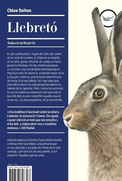 Llebretó | 9791387726393 | Dalton, Chloe | Llibres.cat | Llibreria online en català | La Impossible Llibreters Barcelona