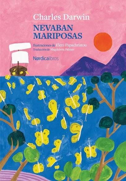 Nevaban mariposas | 9791387922399 | Darwin, Charles | Llibres.cat | Llibreria online en català | La Impossible Llibreters Barcelona