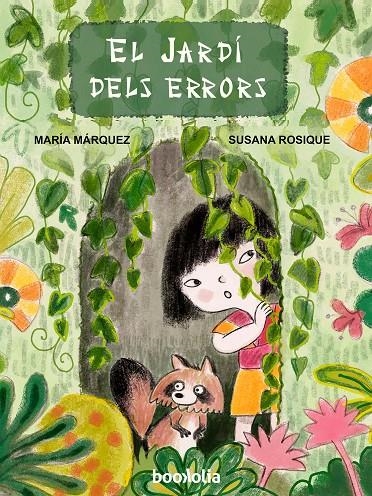 El jardí dels errors | 9791387702205 | Márquez, María | Llibres.cat | Llibreria online en català | La Impossible Llibreters Barcelona