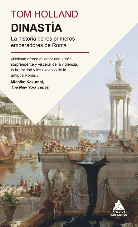 Dinastía | 9791387592899 | Holland, Tom | Llibres.cat | Llibreria online en català | La Impossible Llibreters Barcelona