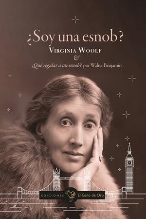 ¿SOY UNA ESNOB? | 9791399158236 | Walter Benjamin | Llibres.cat | Llibreria online en català | La Impossible Llibreters Barcelona