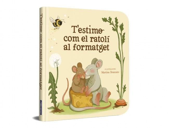 T’estimo com el ratolí al formatget | 9788448872922 | Varios autores | Llibres.cat | Llibreria online en català | La Impossible Llibreters Barcelona