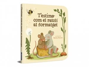 T’estimo com el ratolí al formatget | 9788448872922 | Varios autores | Llibres.cat | Llibreria online en català | La Impossible Llibreters Barcelona