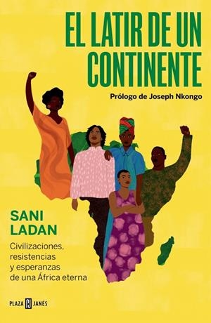 El latir de un continente | 9788401039300 | Ladan, Sani | Llibres.cat | Llibreria online en català | La Impossible Llibreters Barcelona