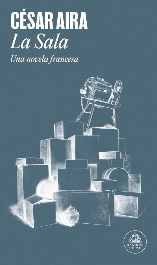 La Sala | 9788439747079 | Aira, César | Llibres.cat | Llibreria online en català | La Impossible Llibreters Barcelona